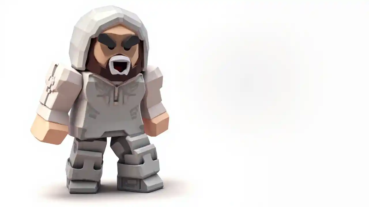 Cel-Shed chini Poly Raider