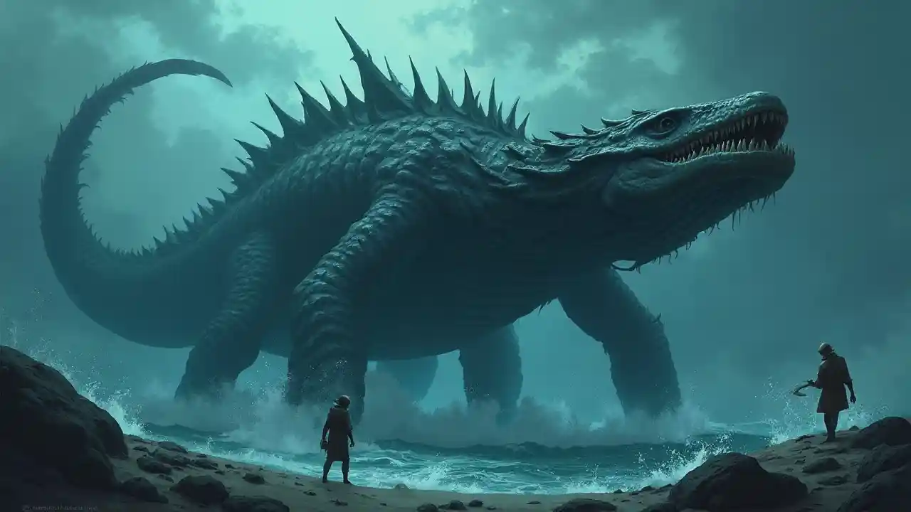 Hadithi ya Leviathani