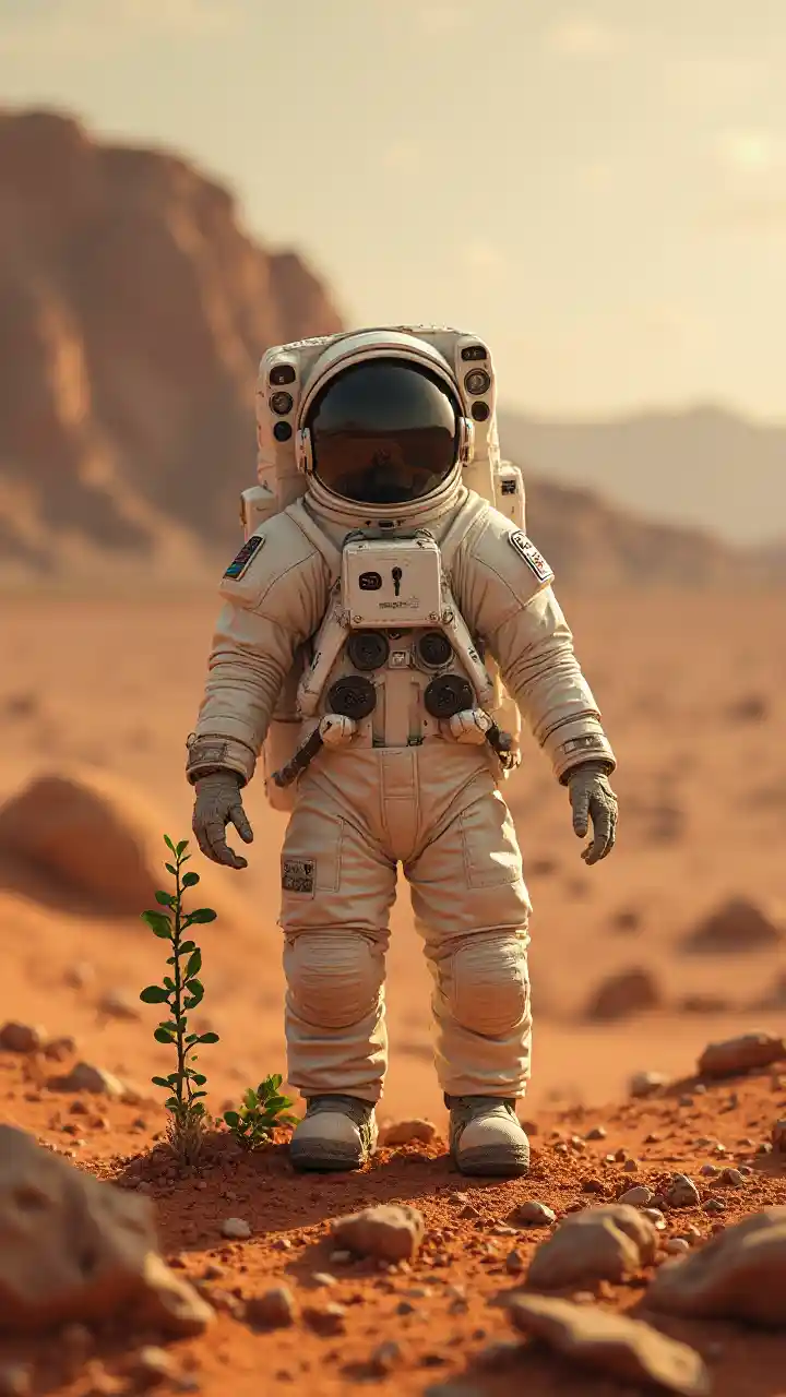 Kiwanda cha Abiria wa Sayari ya Mihiri