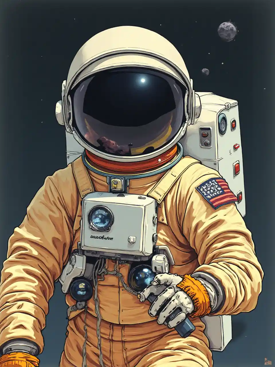 Sanaa ya Nafasi ya Nyuma