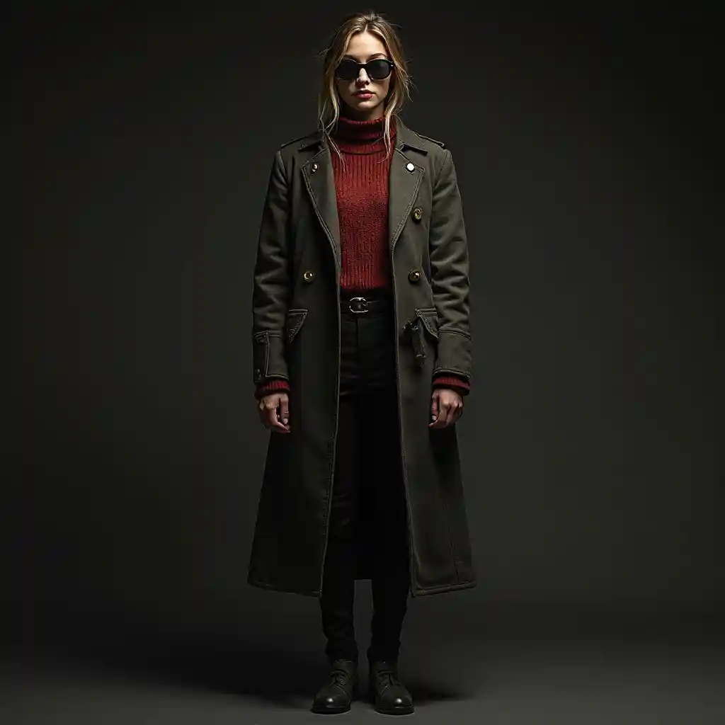 Ombi la Picha ya Mtindo