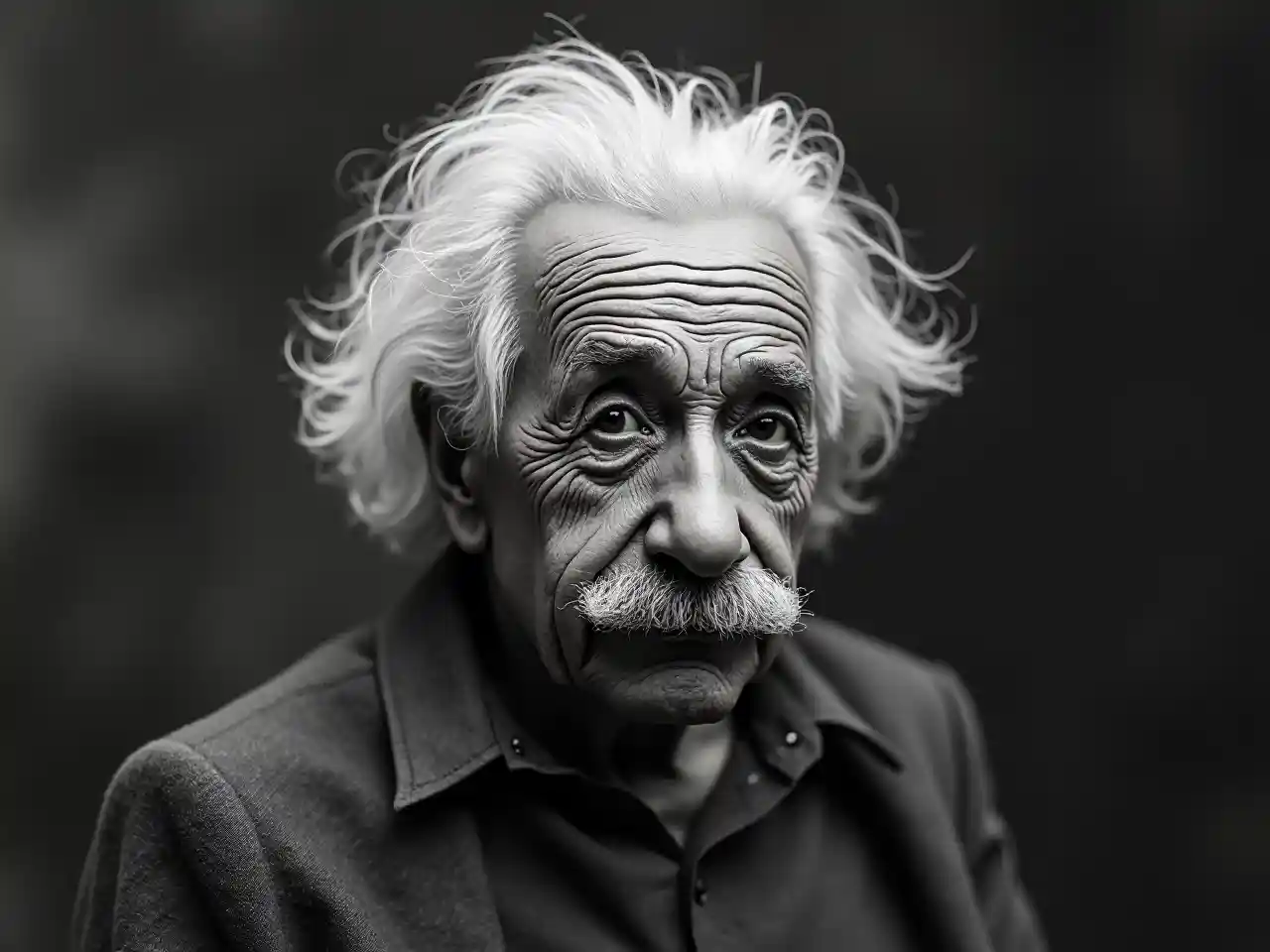 Trabajo de la vida de Albert Einstein