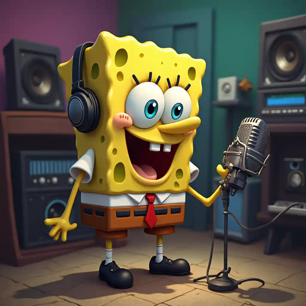 Spongebob Studio