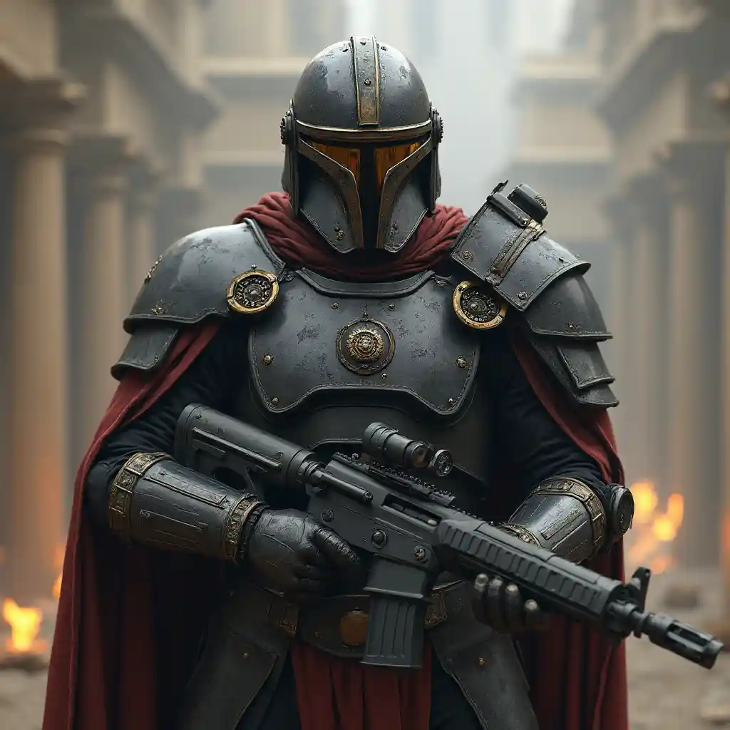 Centurión del poder negro