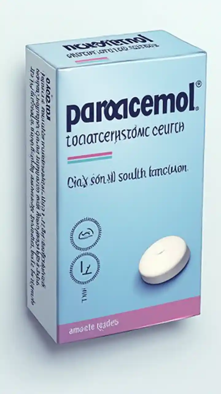 Projekt przodu pudełka