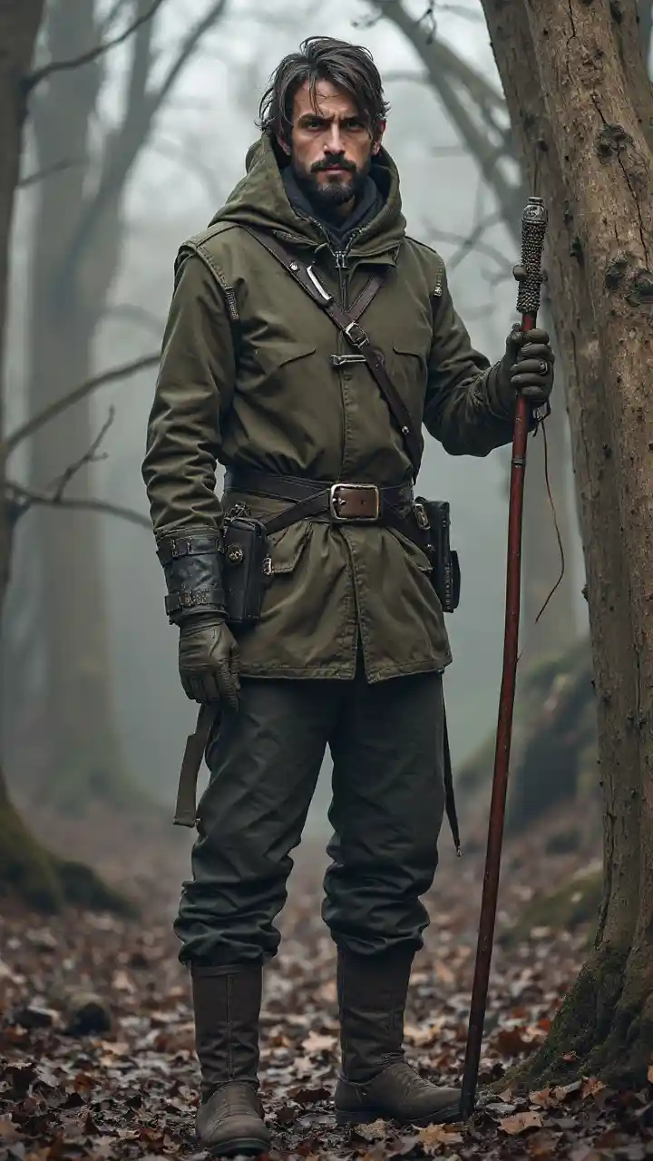 Gnomo Gesto Invitación Bienvenida