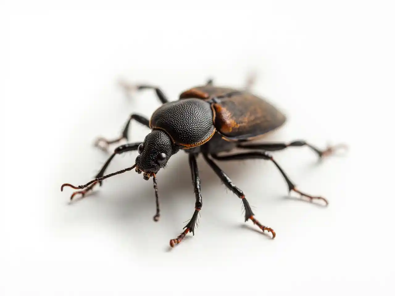 Tenebrio Molitor Böceği Görüntü 