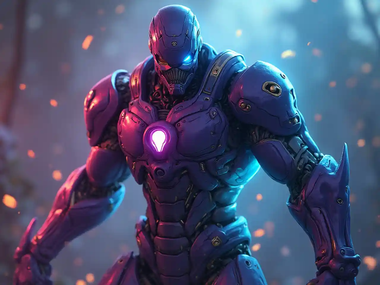 Ultron Viktor Fusion