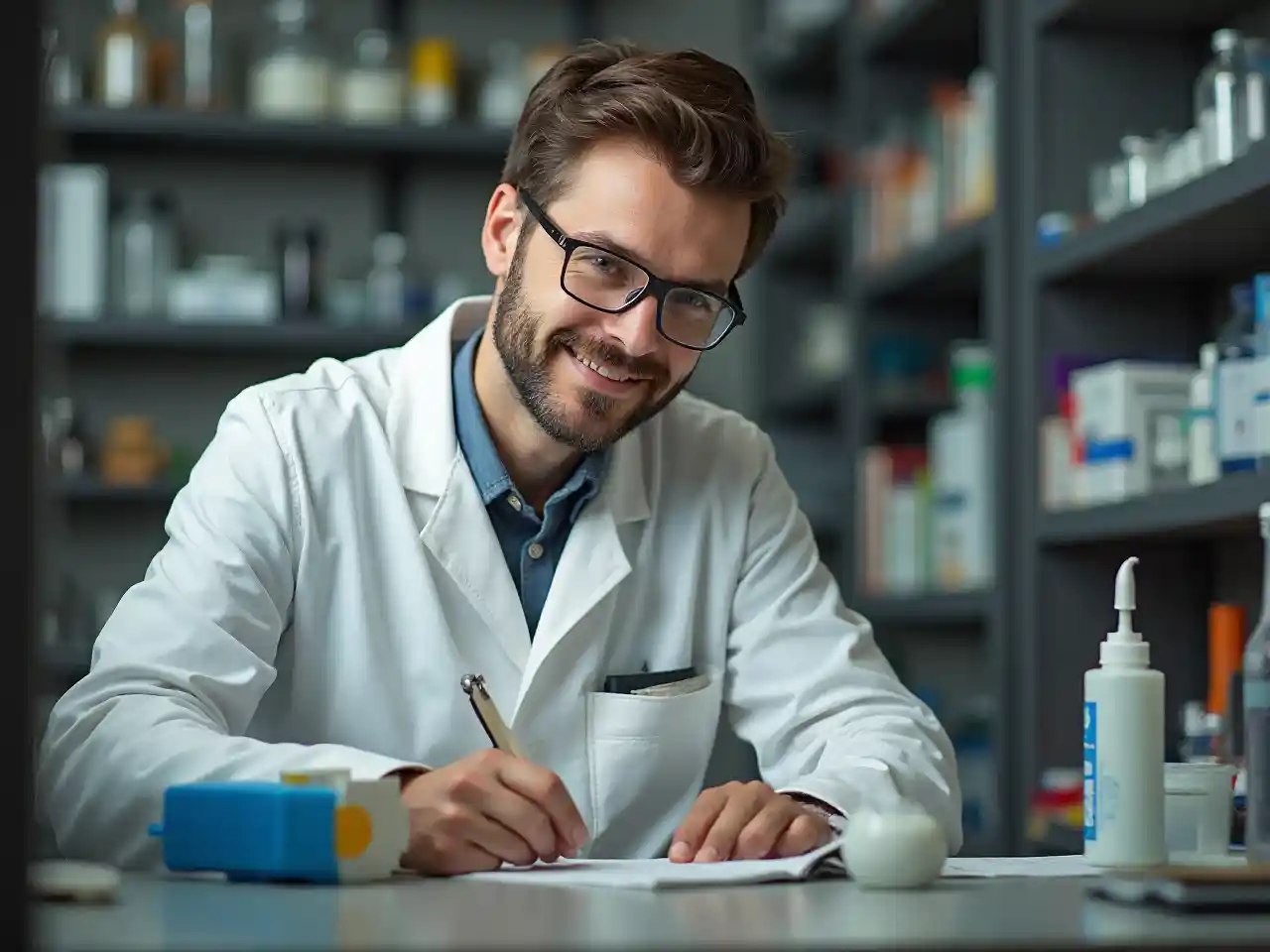 Profayili ya Mwanasayansi