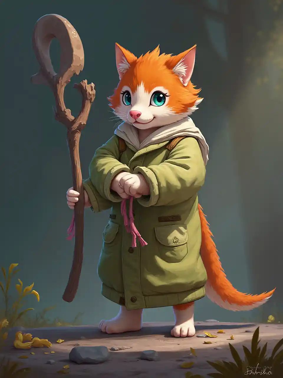 Ninja Cheburashka Adventure