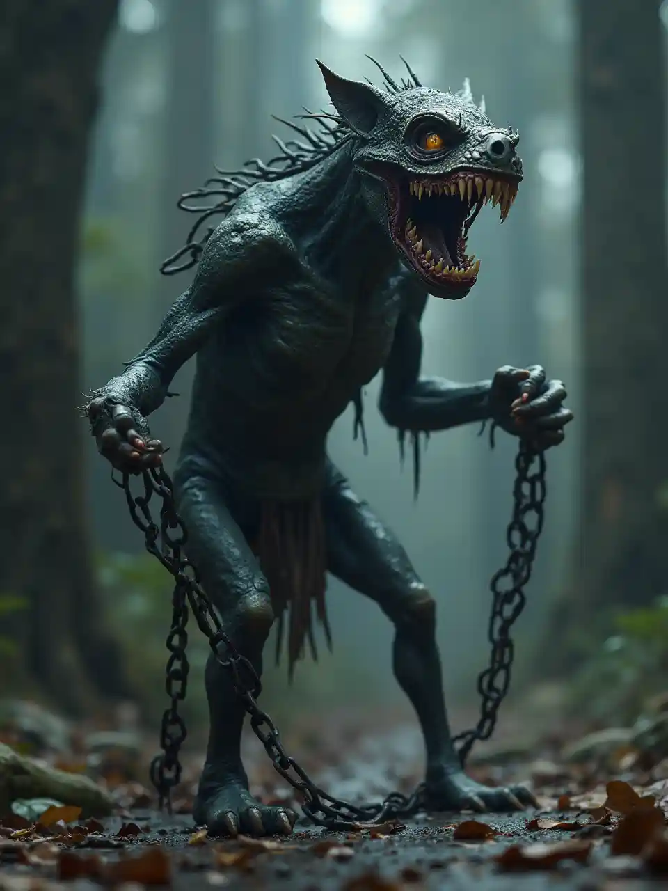 Mekkokäs digitaalinen taide