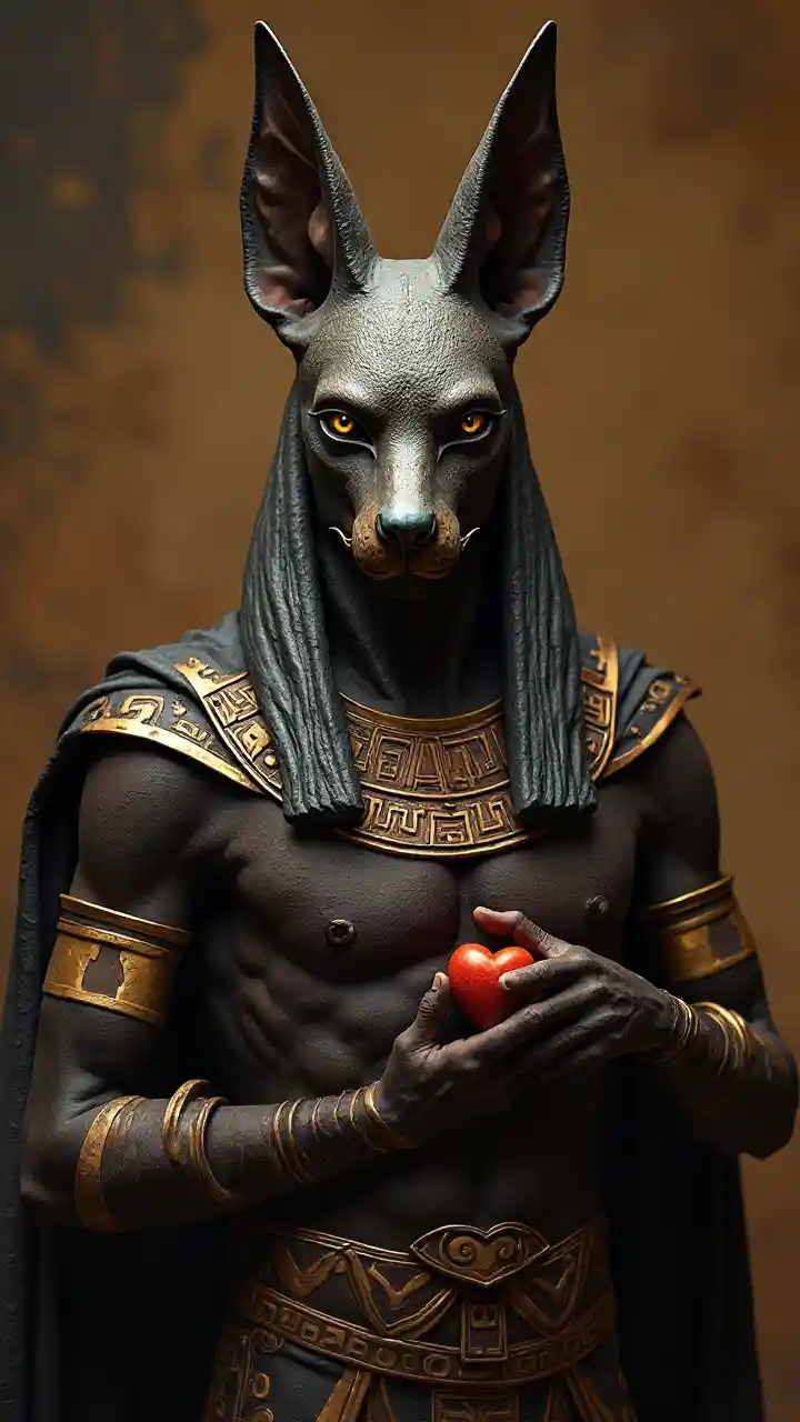 Anubis Art