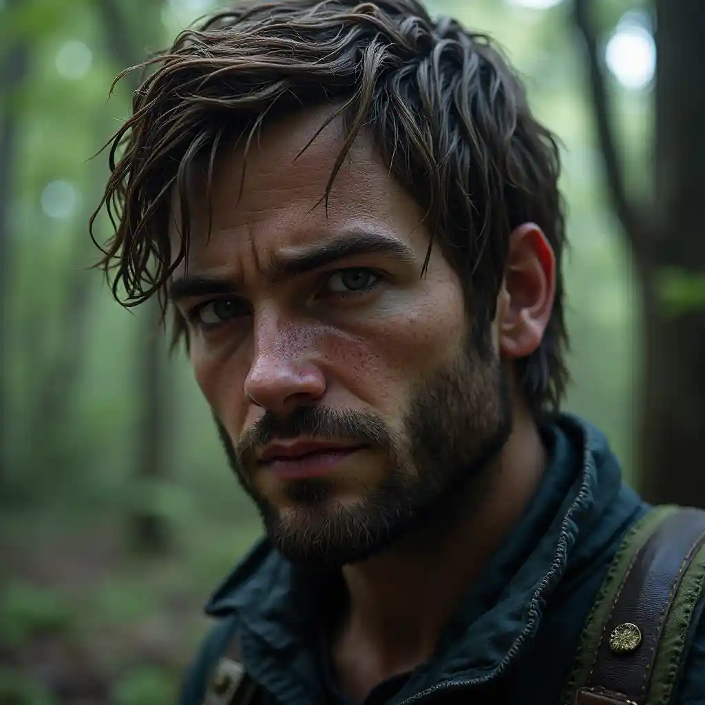 Joel Picha ya Kihalisi Sana