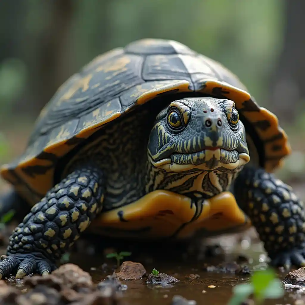 Uso wa Turtle McConnell