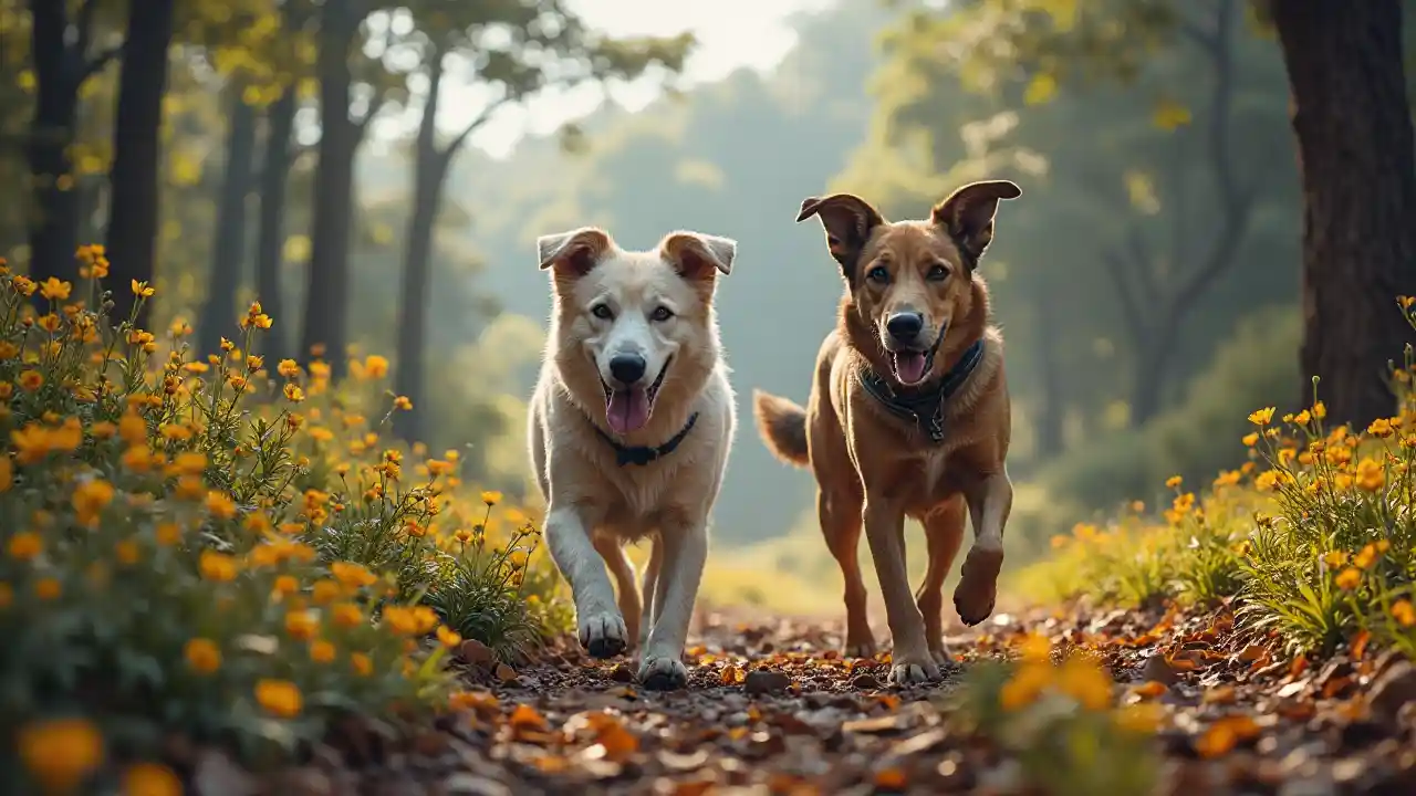 Mbio za Mbwa za Pekee