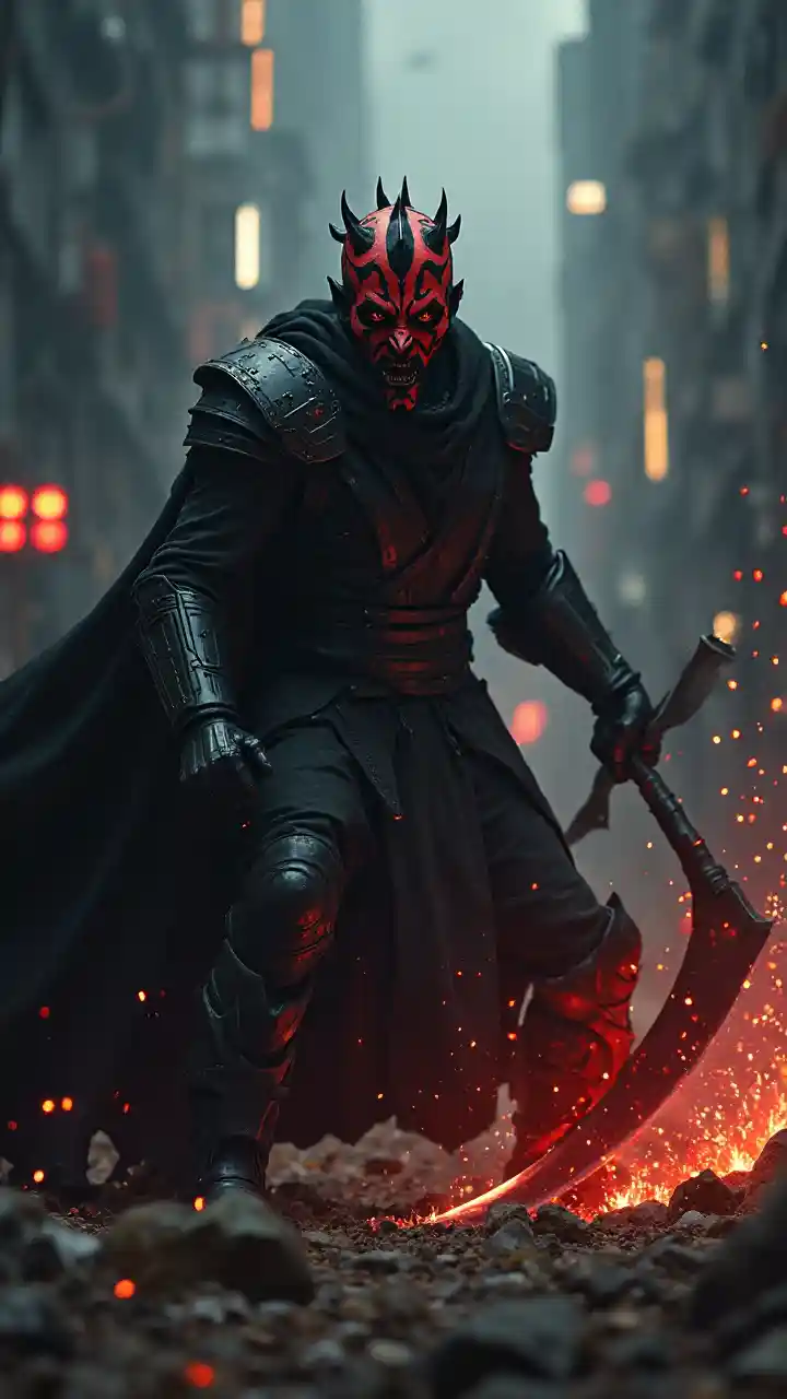 다스 무어 컨셉아트