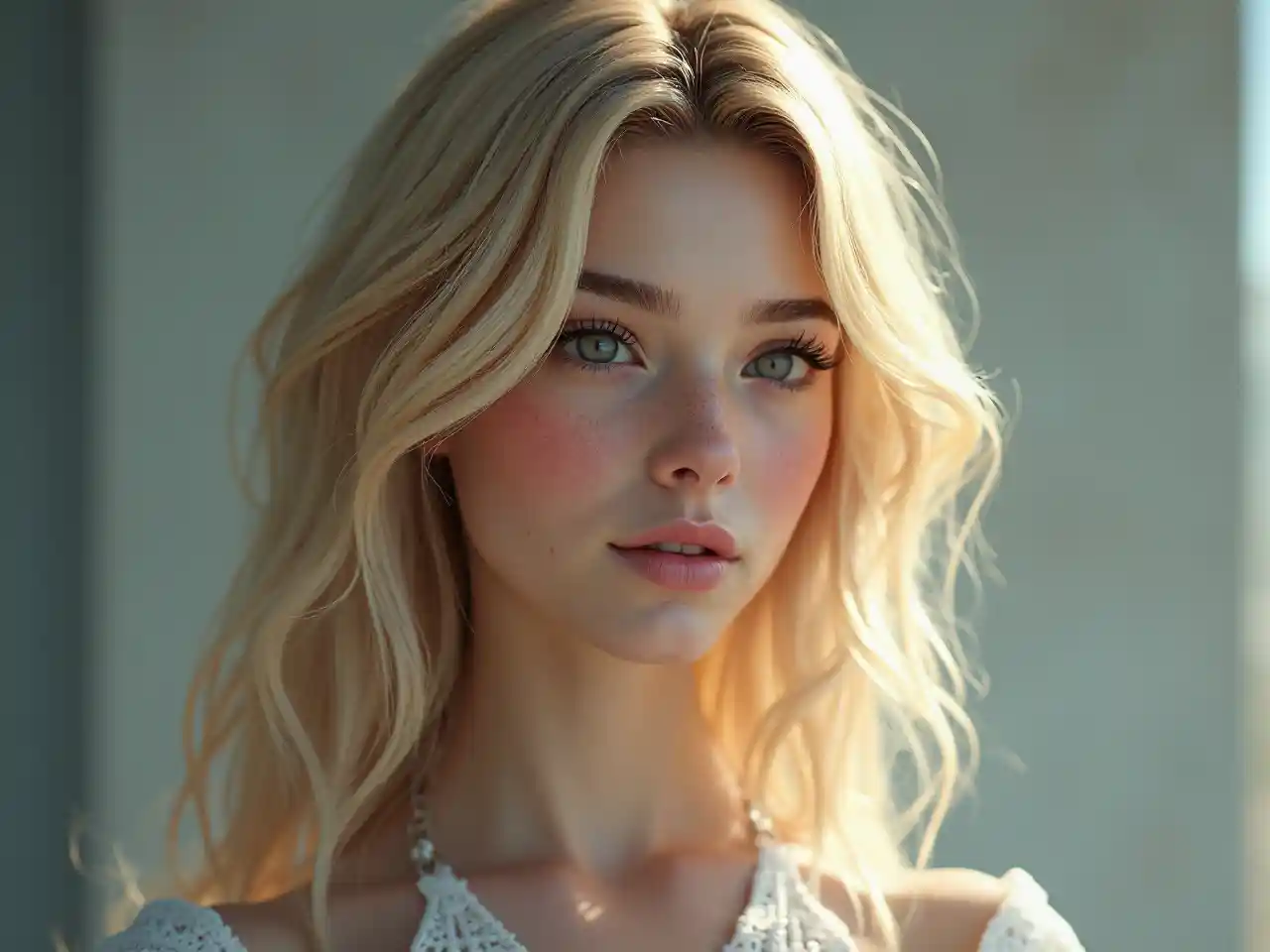 AI Generated Characters