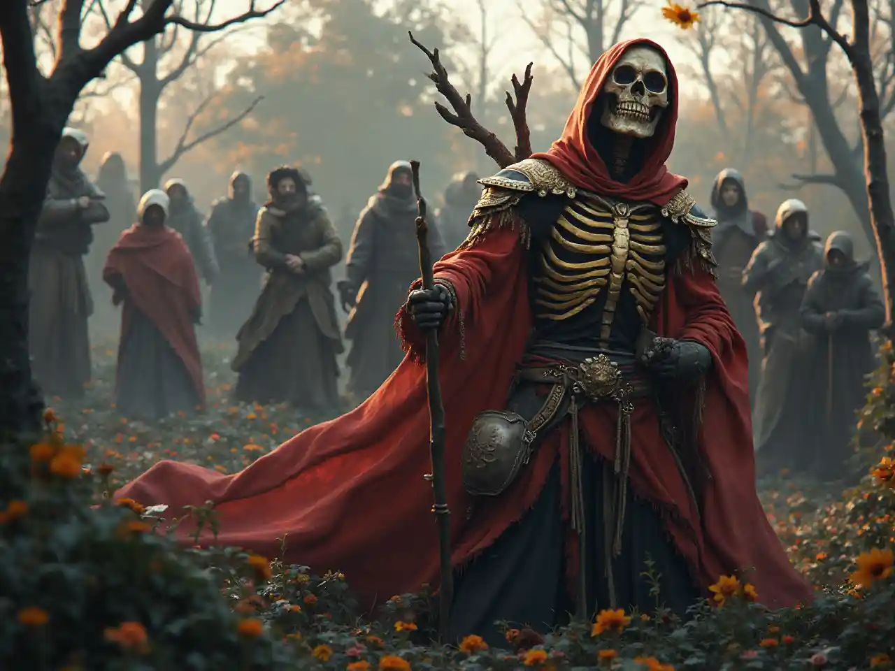 ਮ੍ਰਿਤਕ ਦਿਵਸ ਦਾ ਜਸ਼ਨ