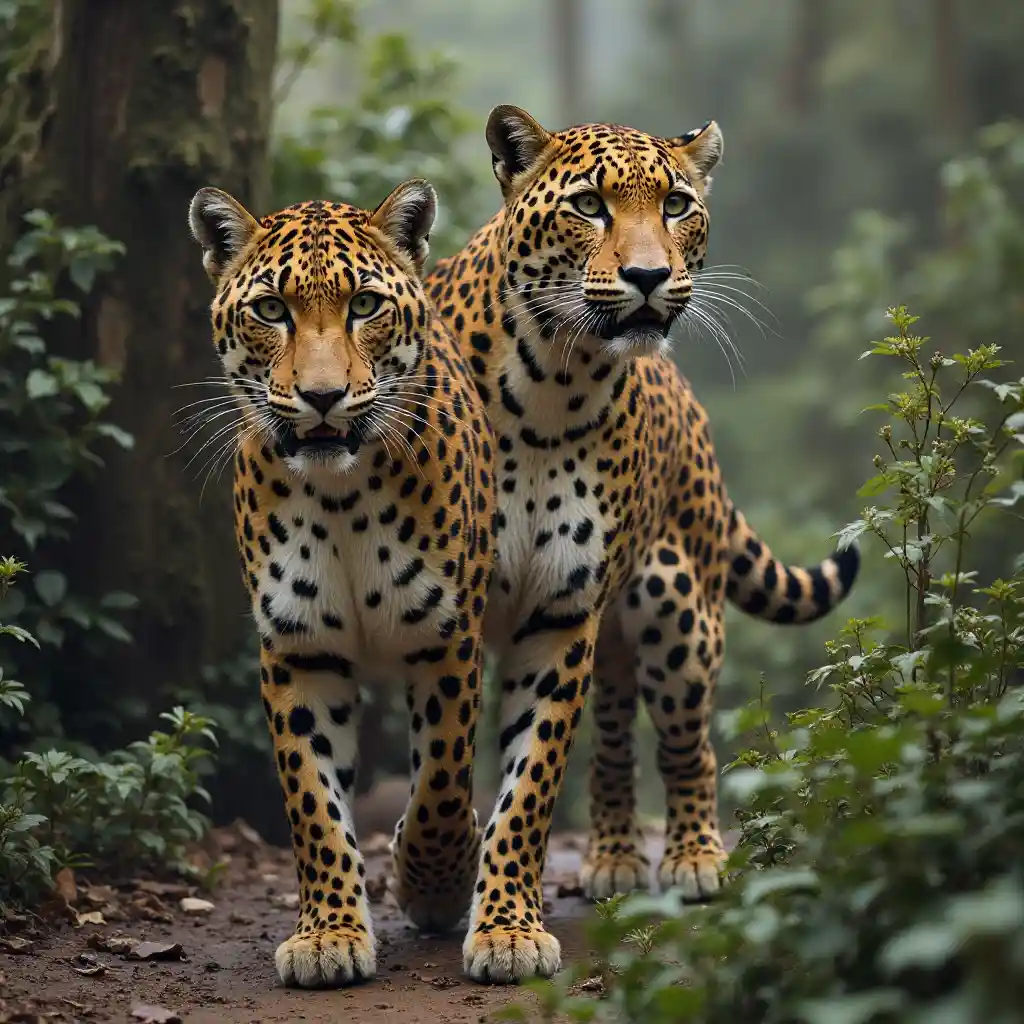 Habari Kuhusu Chui wa Amur