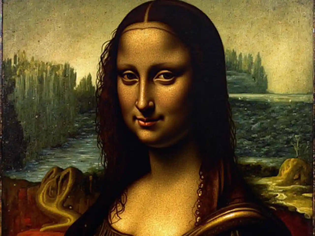 Sanaa ya Mona Lisa