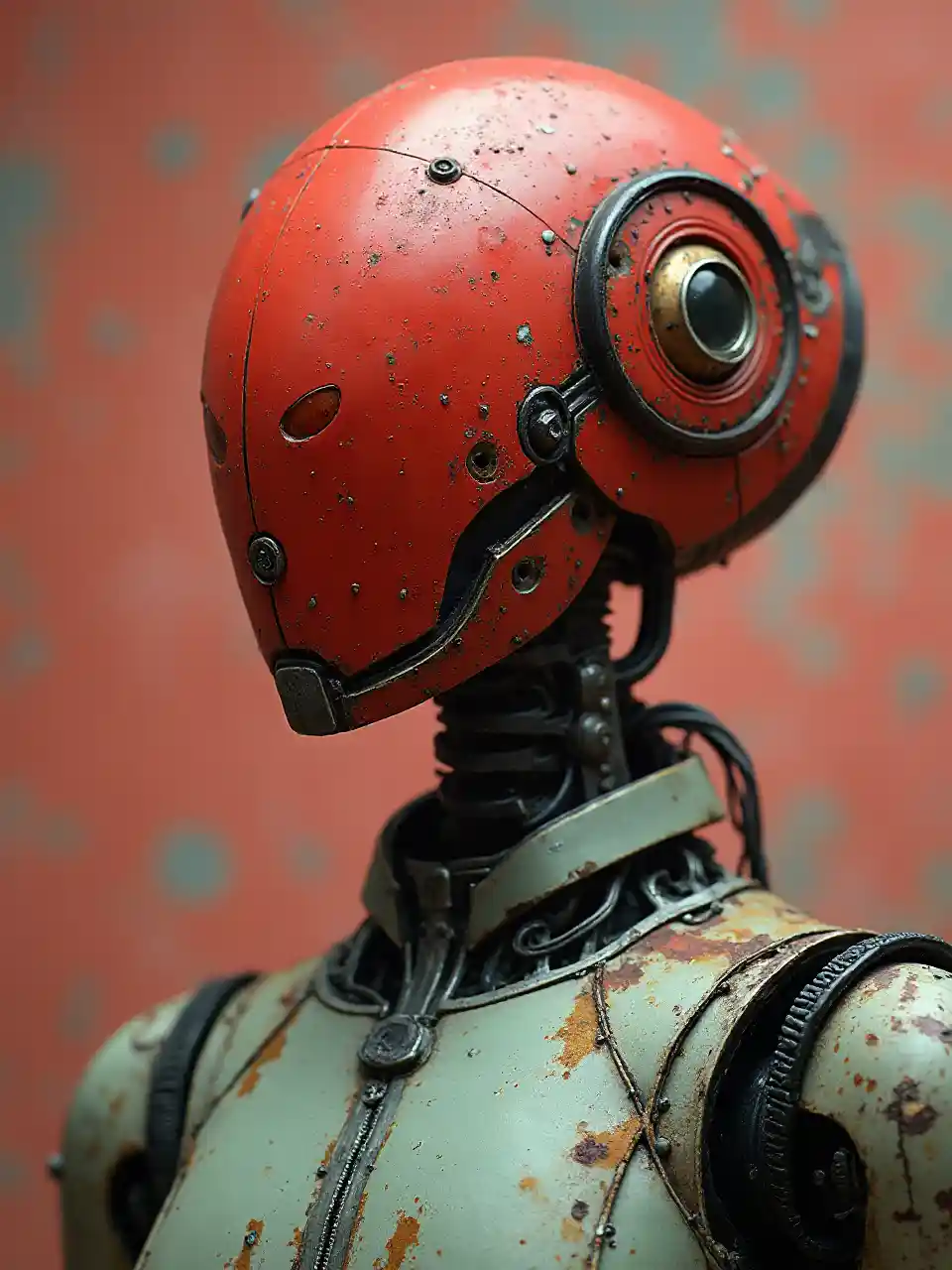 ਰੋਬੋਟ ਦਾ ਵੇਰਵਾ