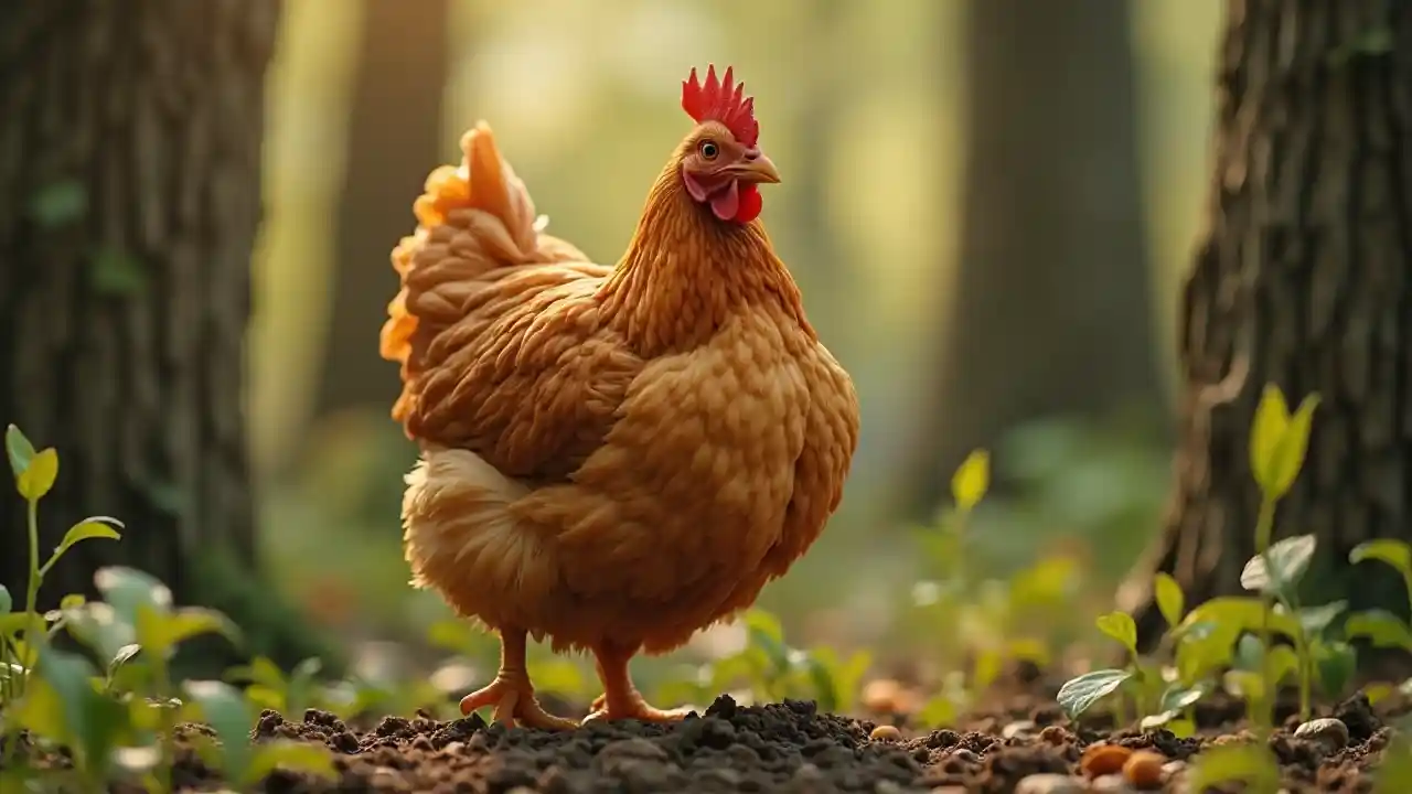 Ukuzi wa Mti wa Kuku