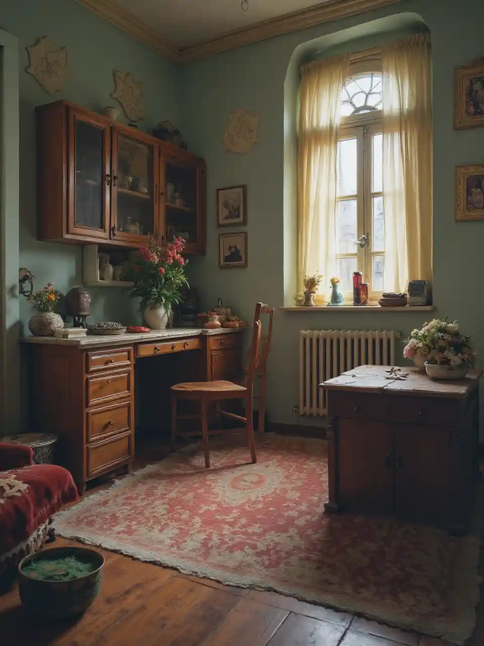 Mystilinen pohdintaa