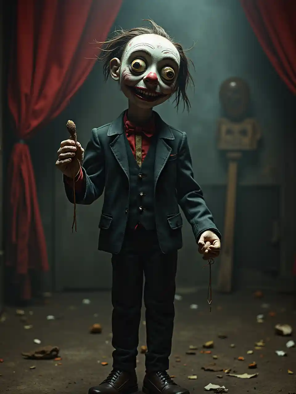 Sinister Puppet Theater