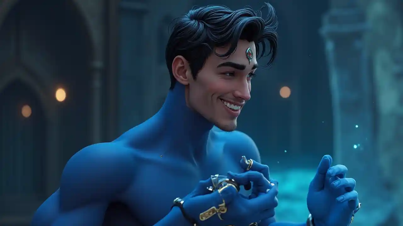 อัลลาดินจีนีในอนาคต