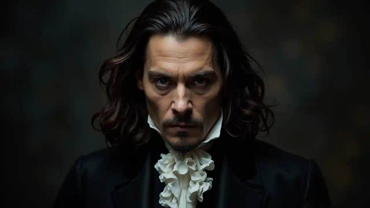 Depudgula Porträt Kunst