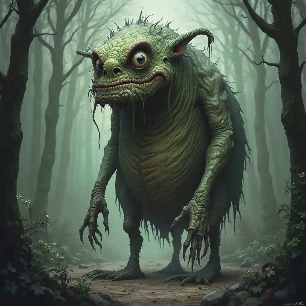 Burton Schafer kiumbe