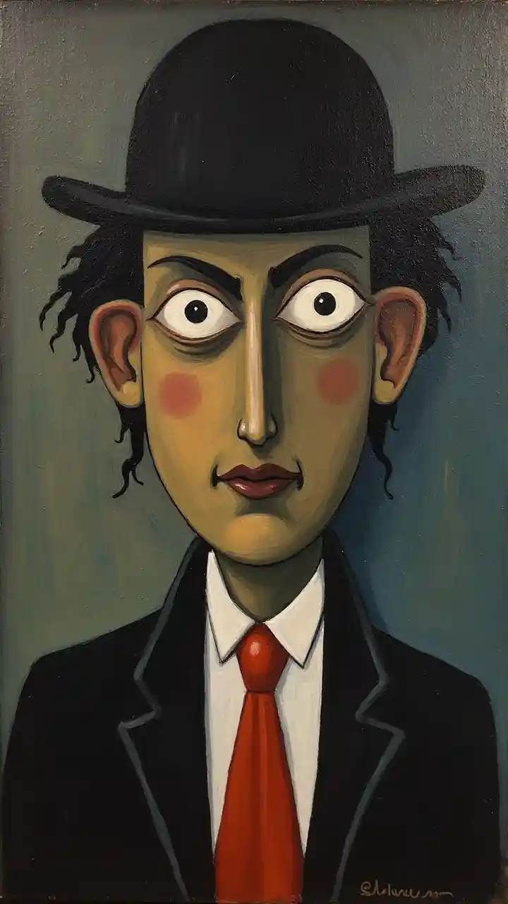 Tassila Sherlock Holmes Art