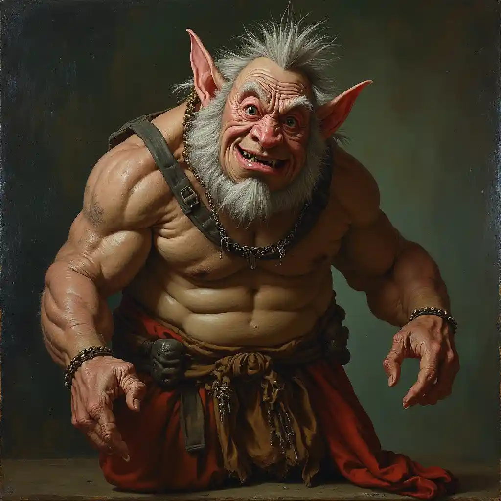 Ritratto di Velázquez Frazetta