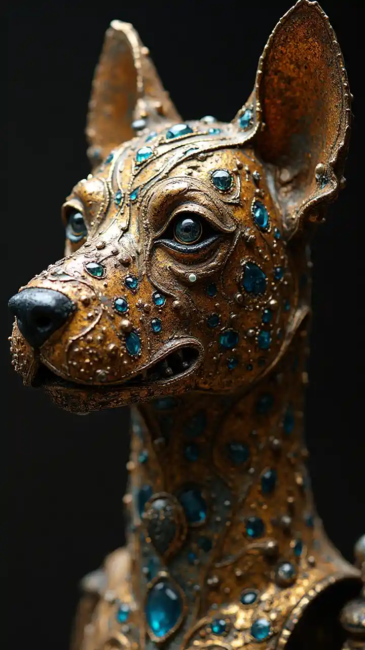 Uso wa Mbwa wa Roboti