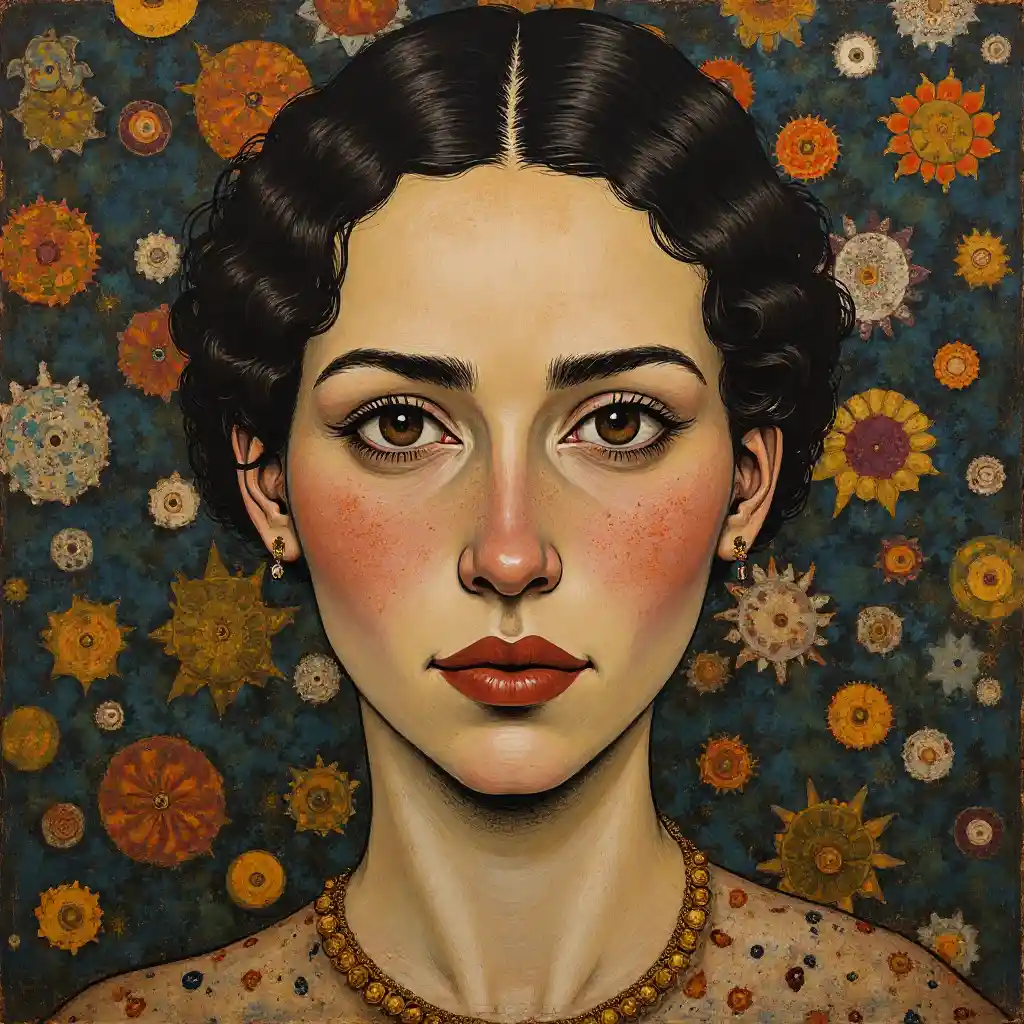 Klimt Judith Kunstwerke