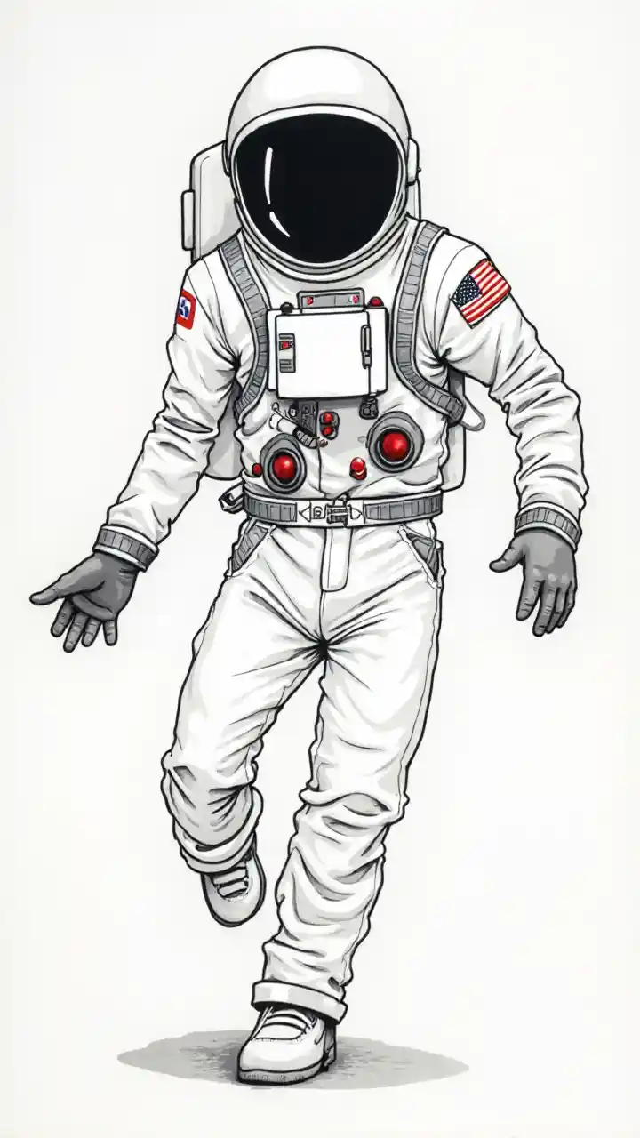 邁克爾·傑克遜太空月球漫步