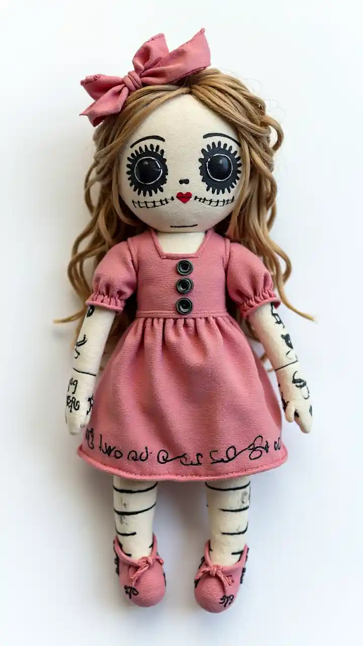 Vipande vya Msingi vya Vipodoo