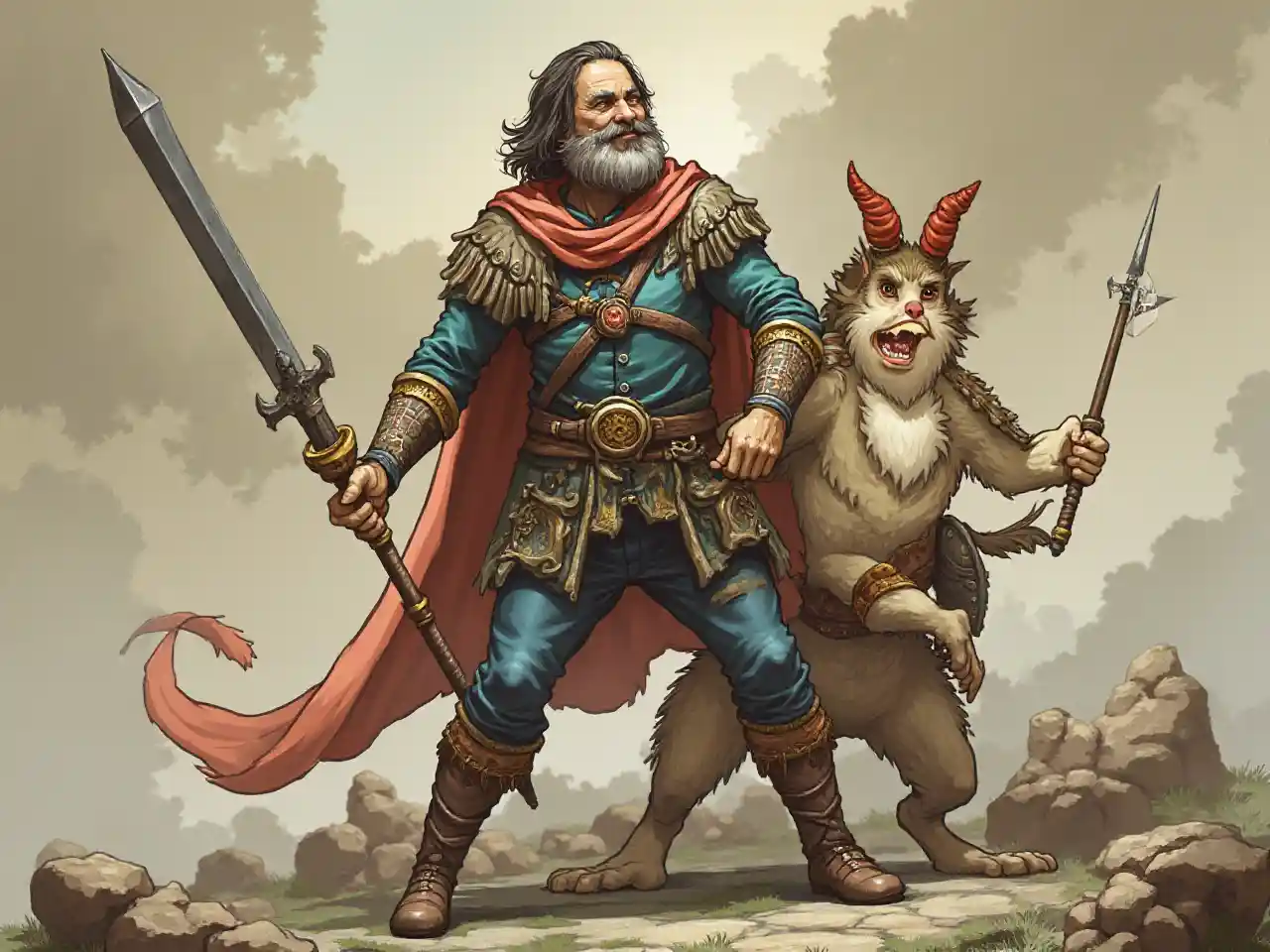 Witcher Upanga Monster Slayer