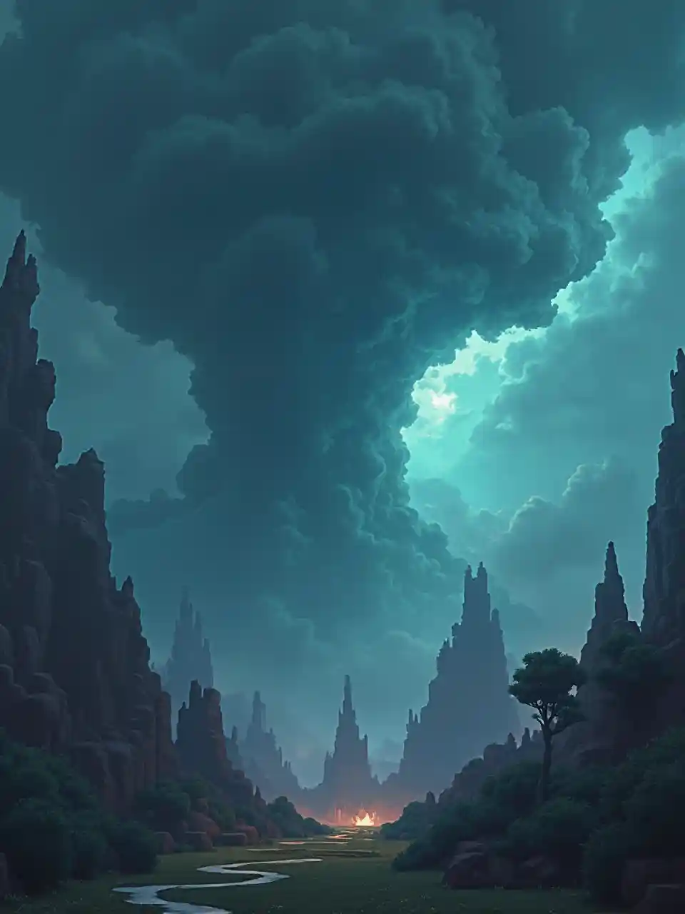 Hali ya Kweli ya Dhoruba