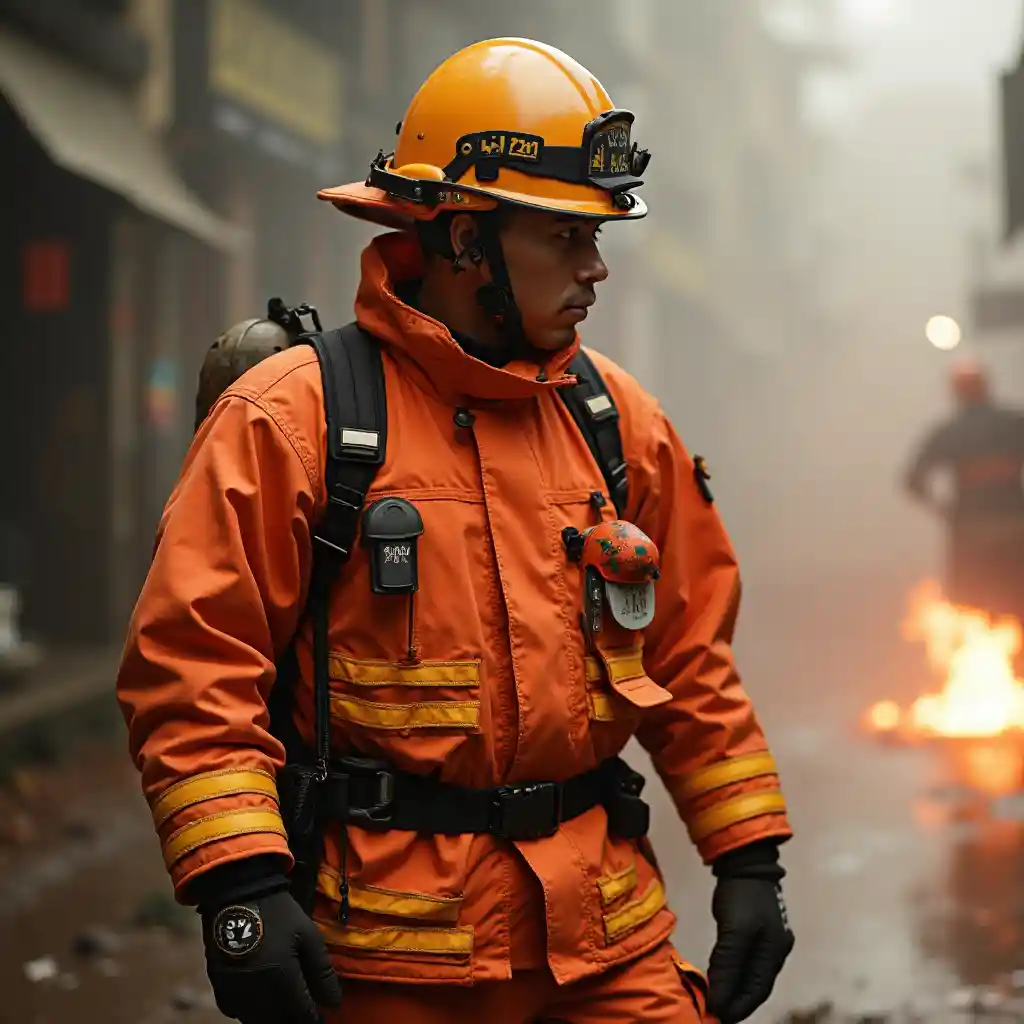 Nguo ya Kijani-Tamu ya Wazima-Moto