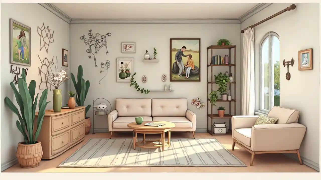 Picha ya Kujenga Samani