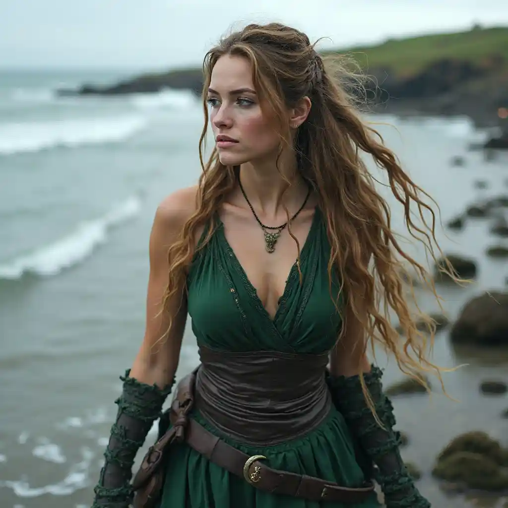 Mwanamke Mshindi wa Waselti