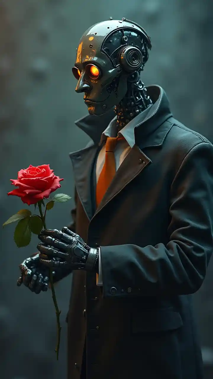 Picha ya Polisi wa Roboti