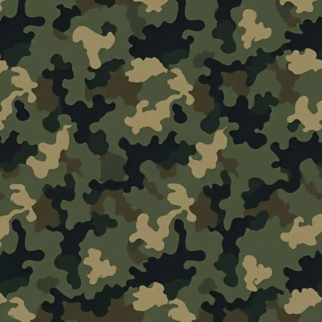 Raubtiere tarnen Vektoren