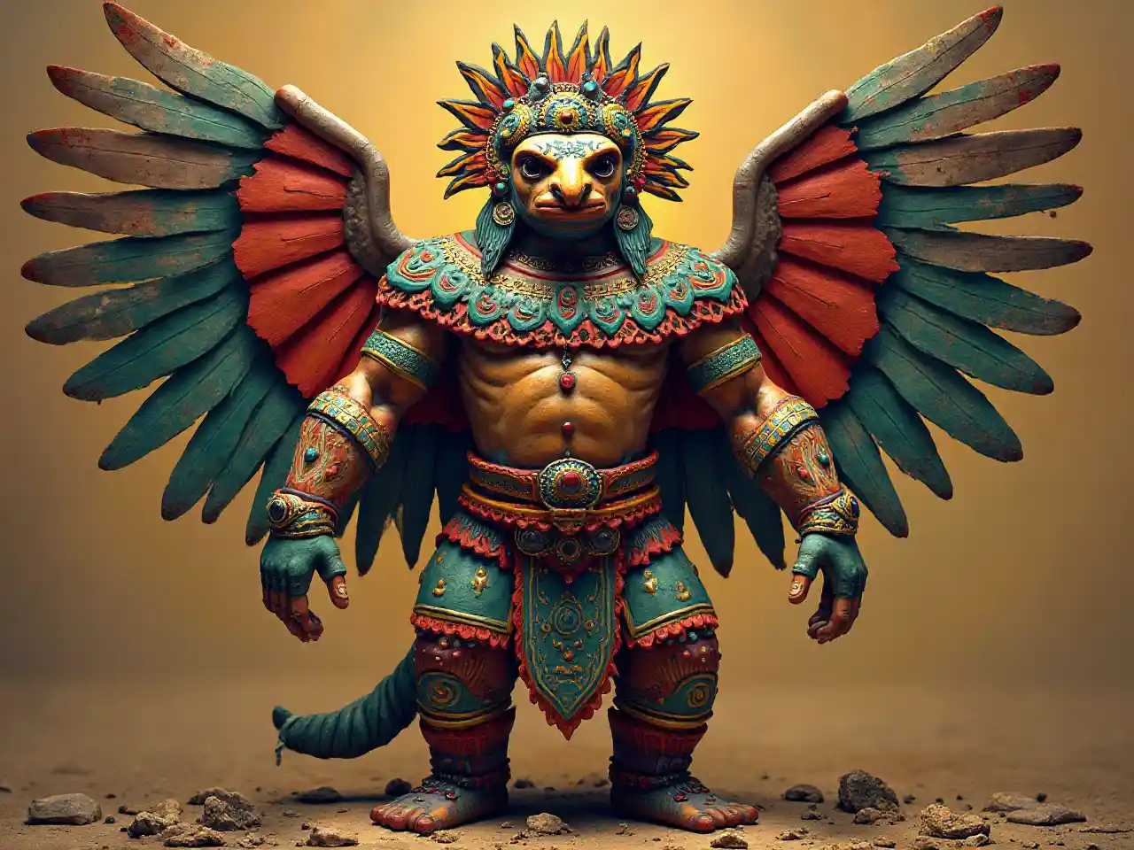 ਅਜ਼ਟਕ ਦੇਵੀ ਇਜ਼ਪਾਲੋਟ