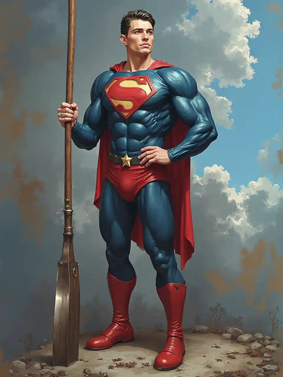 ซุปเฮโร่แมวจีนเจอร์