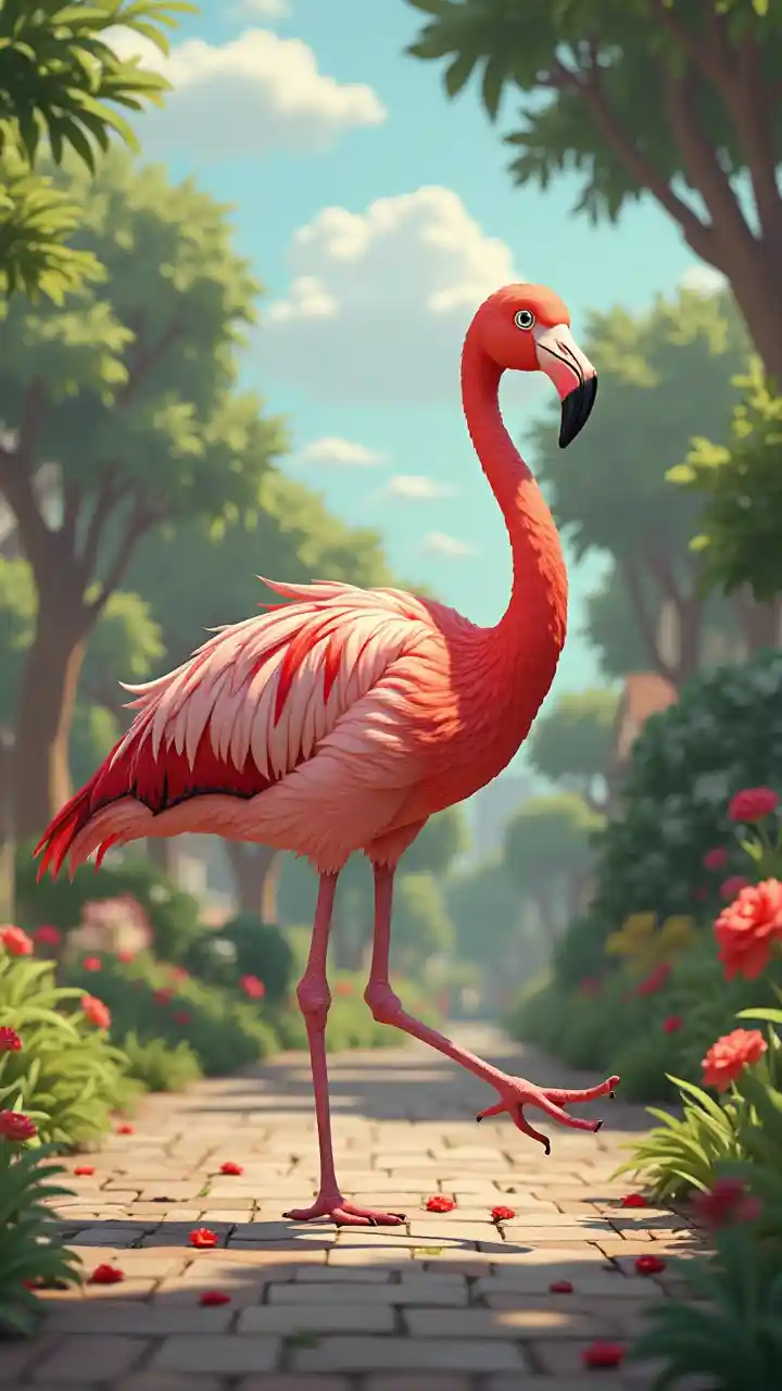 Flamingo wa Muziki