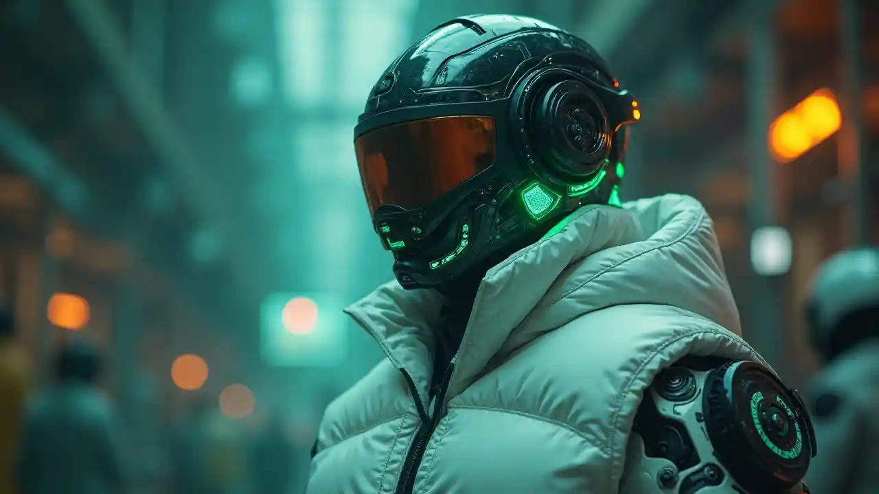 Kiwanda cha Roboti za Neoni