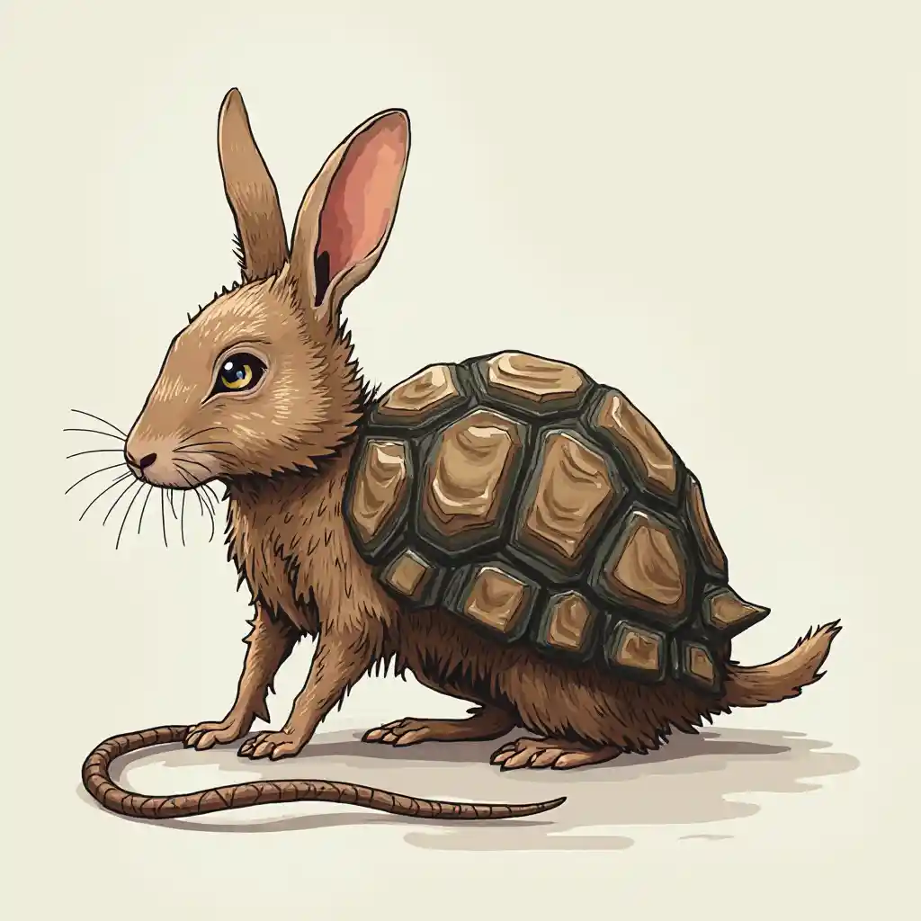 Rabbit Rat Tortoise