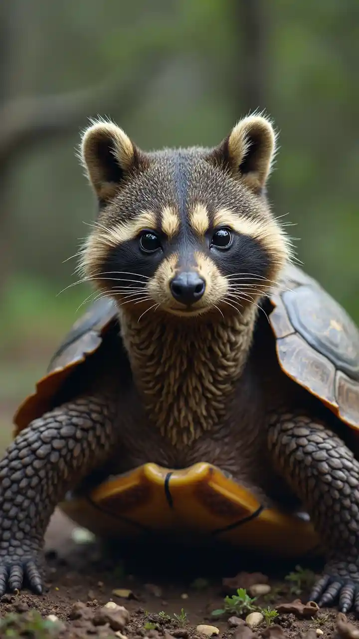 Tamba wa Kichwa cha Wanyama